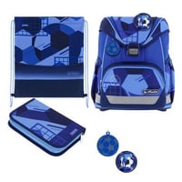 Mugursoma UltraLight Plus Blue Goal 40020598