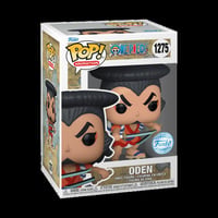 FUNKO POP! Vinyl: Фигурка: One Piece - Oden Kouzuki