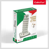 CUBICFUN 3D пазл «Пизанская башня»