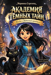Академия темных тайн. Магда и Небесный кристалл