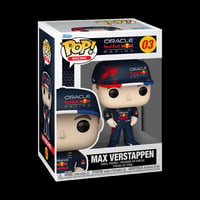 FUNKO POP! Vinyl: Фигурка Formula 1 - Max Verstappen