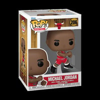 FUNKO POP! Vinyl: Фигурка: NBA: Bulls - Michael Jordan