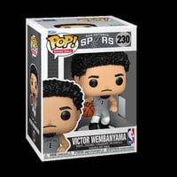 FUNKO POP! Vinyl: Фигурка: NBA - Victor Wembanyama (Spurs)