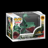 FUNKO POP! Vinyl: Фигурка: Jurassic World - Mosasaurus