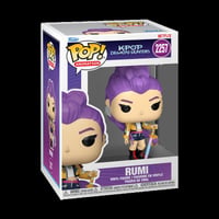 FUNKO POP! Vinyl: Фигурка: KPOP Demon Hunters - Rumi