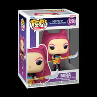 FUNKO POP! Vinyl: Фигурка: KPOP Demon Hunters - Mira