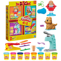 PLAY-DOH Игровой набор Mini Classic Bundle