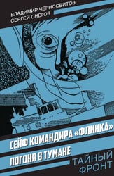 Сейф командира «Флинка». Погоня в тумане