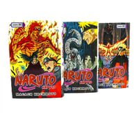 Naruto. Наруто. Кн. 20-22 манга (комплект из 3-х книг).