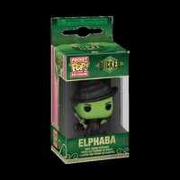 FUNKO POP! Брелок: Wicked - Elphaba
