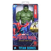 SPIDER-MAN Brand New Day Hulk Deluxe Titan фигурка 29,7 см