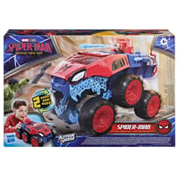 SPIDER-MAN Brand New Day игровой набор Armored Vehicle