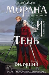 Морана и Тень. Видящий (формат клатчбук)
