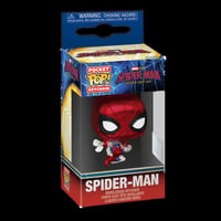 FUNKO POP! Брелок: Spider-Man (Brand New Day)