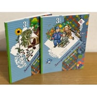 Ефросинина Л.А. Литературное чтение. 3 класс. В 2-х частях (комплект из 2 книг)