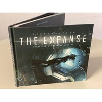 Пространство. Искусство и создание сериала The Expanse