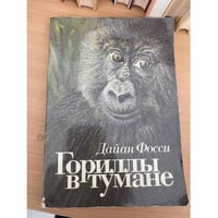 Гориллы в тумане