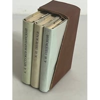 А.И.Одоевский, А.А.Бестужев-Марлинский, А.И.Полежаев. Стихотворения (Комплект из 3 книг).