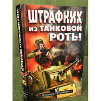 Штрафник из танковой роты: роман