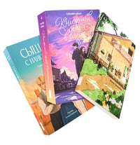 Чтобы лето не кончалось (комплект в 3 кн.: Кулачок; Книжный клуб в облаках; Сыщики с Нанкин-Роуд)