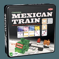 TACTIC Настольная игра Mexican Train