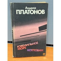 Ювенильное море. Котлован