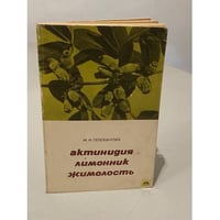 Актинидия, лимонник, жимолость | Плеханова Мария Николаевна