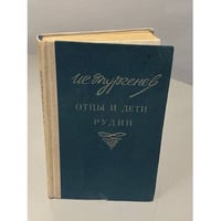 Отцы и дети. Рудин 