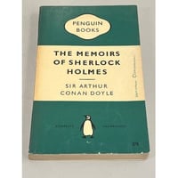 Memoirs of Sherlock Holmes 