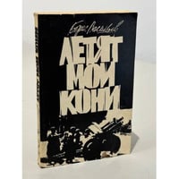 Летят мои кони...