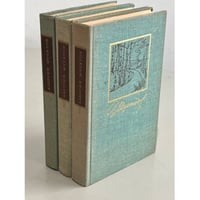 А. Мусатов. Собрание сочинений в 3 томах (комплект из 3 книг)