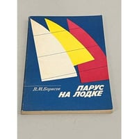 Парус на лодке