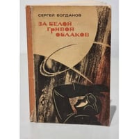 За белой гривой облаков