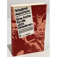 Eine Arche für die nicht Geladenen