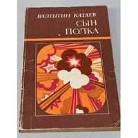  Сын полка
