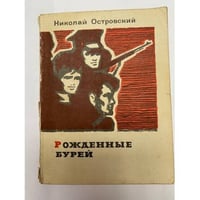 Рожденные бурей