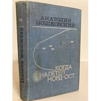 Когда налетел норд-ост