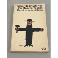 Der Hammer Gottes: Detektivgeschichten
