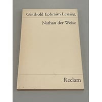 Nathan der Weise