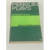 Back to Methuselah 