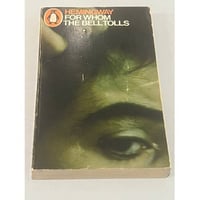 For Whom the Bell Tolls