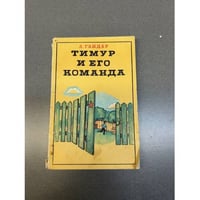 Тимур и его команда