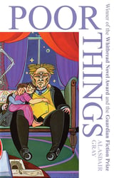 Poor Things (Alasdair Gray) Бедные-несчастные (Аласдер Грей) /Книги на английском языке