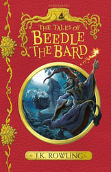 The Tales of Beedle the Bard J.K. Rowling Сказки Барда Бидля Дж.К Роулинг / Книги на английском языке