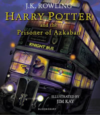 Harry Potter and the Prisoner of Azkaban J.K. Rowling Гарри Поттер и узник Азкабана Д.К. Роулинг / Книги на английском языке