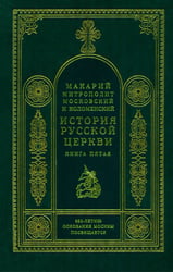 История русской церкви. Книга 5