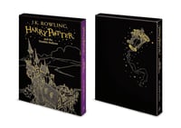 Harry Potter and the Deathly Hallows box (J.K. Rowling) Гарри Поттер и дары смерти коллекционное издание (Дж.К. Роулинг) /Книги на английском языке