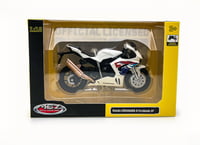 MSZ Металлическая модель Honda CBR1000RR-R, масштаб 1:18