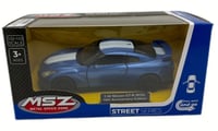 MSZ металлическая модель Nissan GT-R (R35), масштаб 1:42