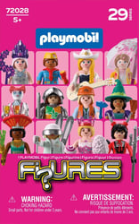 PLAYMOBIL Фигурки PLAYMOBIL: Девочки (Серия 29) 72028
